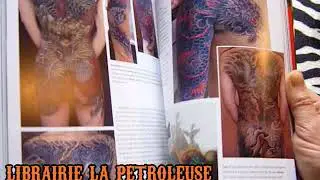 Livre / Book JAPANESE TATTOOS Brian Ashcraft (Tuttle)