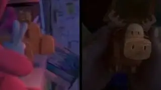 The Mitchells vs the Machines Easter Egg in Spider-Man Across the Spider-Verse