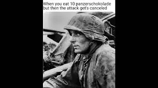 Sabaton random images for when you ate 10 panzerschokolades