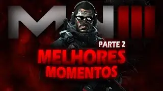 DEU A LOUCA EM GERAL! - (PARTE 2) COD MWIII CAMPANHA