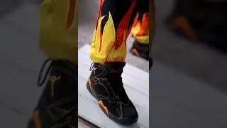 Jordan 7 Citrus 👟🍊🔥