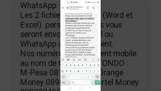 Téléchargement modèle business plan sur sos-projets.com