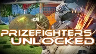 PRIZEFIGHTER GLOVES UNLOCKED!