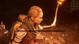 A Plague Tale  Requiem RTX2060 + I7 4770K