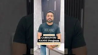 Caregiver / Nanny Program - Canada PR latest announcements