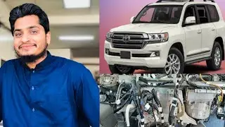 toyota land cruiser # heater core problem remove dashboard ###