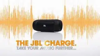 JBL Charge Portable Speaker