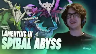 Suffering Against The New 3.6 Enemies (Genshin Impact)