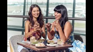 Heathrow - Taste The World