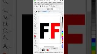 Flip Text Design #shorts