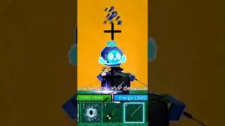 combo de god human portal Gravity cane 