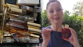 ELLA K CAMELIA  /  BURBERRY /  CHANEL CYCOMORE . Ароматы в моей сумке)