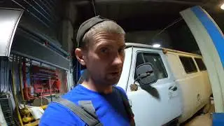 Привёз 402 двигатель для уаз, разбор, диффектовка.