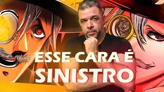 REACT JACK ESTRIPADOR (Shuumatsu no Valkyrie) | TAKERU E ANIRAP