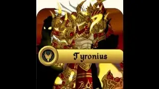 AQW - Tyronius Feature Arist Shop