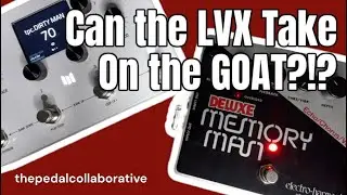 Can the LVX Do The Deluxe Memory Man, the GOAT!?!?! 