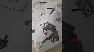 skibidi туалет 60
