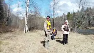 Стан на сплаве