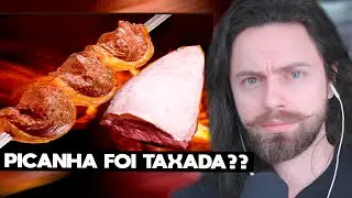 picanha foi TAXADA??