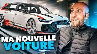 J’AI ACHETÉ LA DERNIÈRE DES RS6 😨😱!! C’EST LA FIN 🤬🤬!!