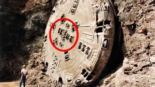 Niemand sollte diese Entdeckungen sehen! 10 Unglaubliche Alien Artefakte!