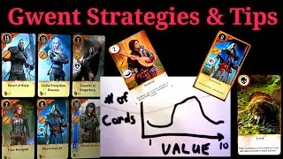 Gwent Strategies and Tips