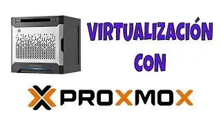 Curso básico de virtualización con Proxmox #2 Interfaz web Proxmox