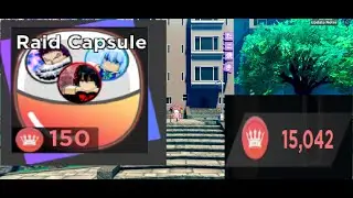 Can i get kurumi with 15k raid tokens?(and pet showcase) in anime dimensions