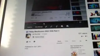 Baby Beethoven 2002 VHS Part 3 Re Upload
