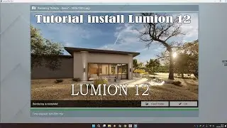 REVIEW LUMION 12 | Ryzen 5 3600 GTX 1060