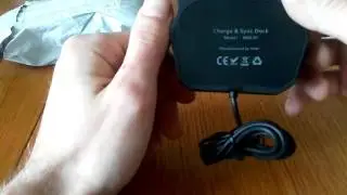 Новые посылки:)