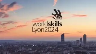 The 47th WorldSkills Competition is about to Start