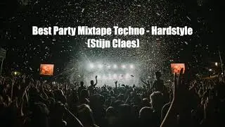 Best Party Mixtape for jong and old Techno - Hardstyle