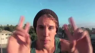 HOW TO FIND PARKOUR SPOTS Jesse La Flair
