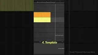 Organize Your Ableton Projects Like a Pro ( Tips and Tricks )💯