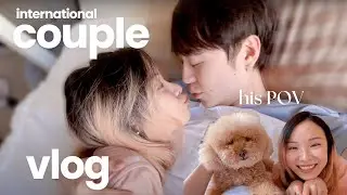 [Korea & Hong Kong couple] His point of view