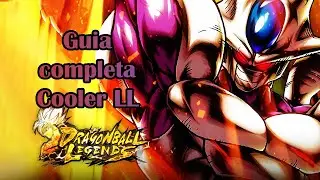 TODO lo que TIENES que SABER de COOLER | Dragon Ball LEGENDS