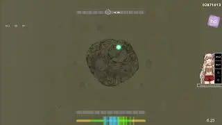 Asteroid Field of DECAPLETS Hidden Pass