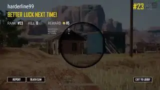 PLAYERUNKNOWN'S BATTLEGROUNDS  04 05 2018 03 32 15
