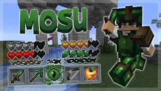 Mosu 16x - Pack Release (Nature Themed)