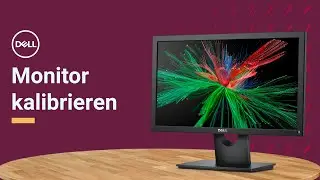 Wie Sie Ihren Monitor kalibrieren │ Windows 11-Kalibrierungstool