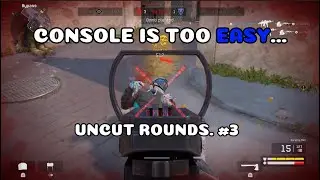 Warface Uncut Console Round #3