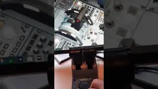 Aerosoft - HowTo : TCA Throttle with Aerosoft Airbus Pro - P3Dv4