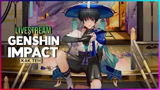 Nak settle Event sama payung!  | Genshin Impact Malaysia
