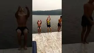 21. Сальто назад в воду (гардемарины)