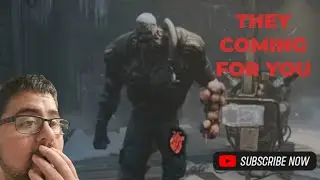 THEY COMING FOR YOU! DEAD BY DAYLIGHT