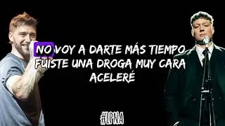 LA KONGA, EMANERO,  ANTONIO RIOS - ADICTO (video lyrics) LETRA