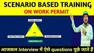 Scenario Based Training on Work Permit | Work Permit Training Video