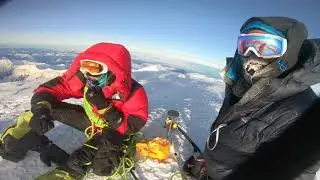 Mount McKinley/Denali Summit