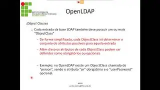 AASR-11 - Ldap - Fundamentos